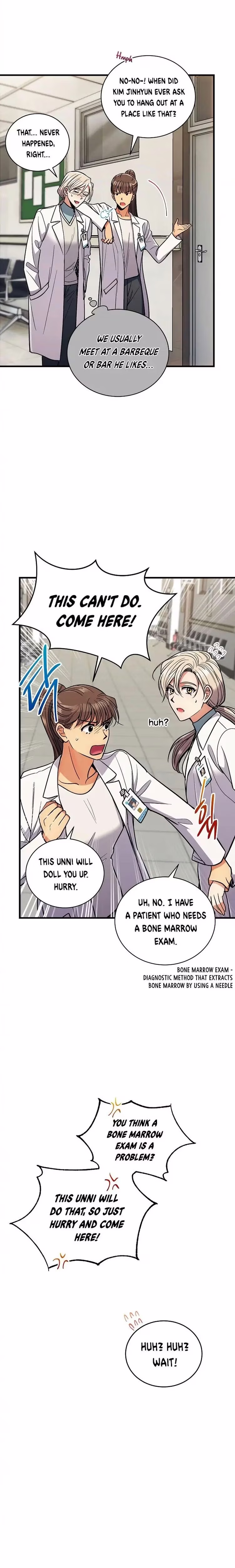 Medical Return - Chapter 87 - Part 14