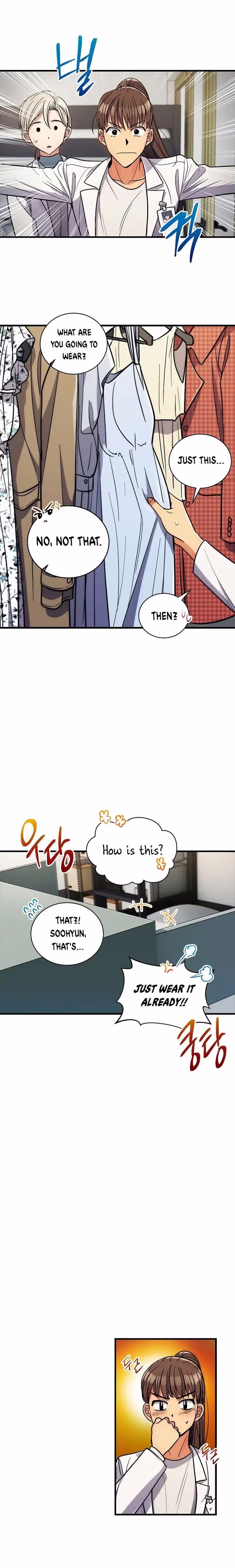 Medical Return - Chapter 87 - Part 15