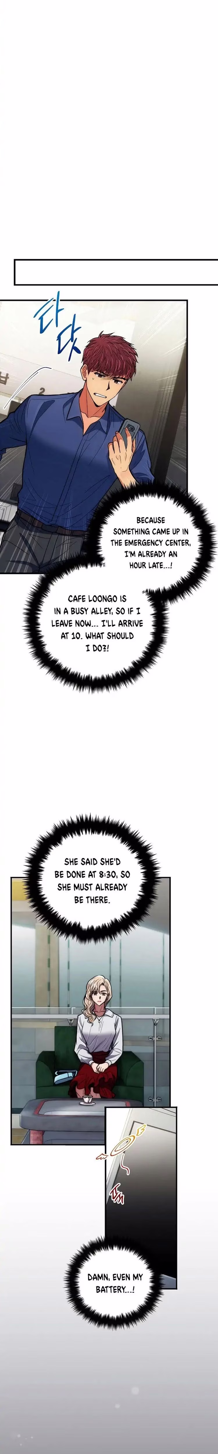 Medical Return - Chapter 87 - Part 21