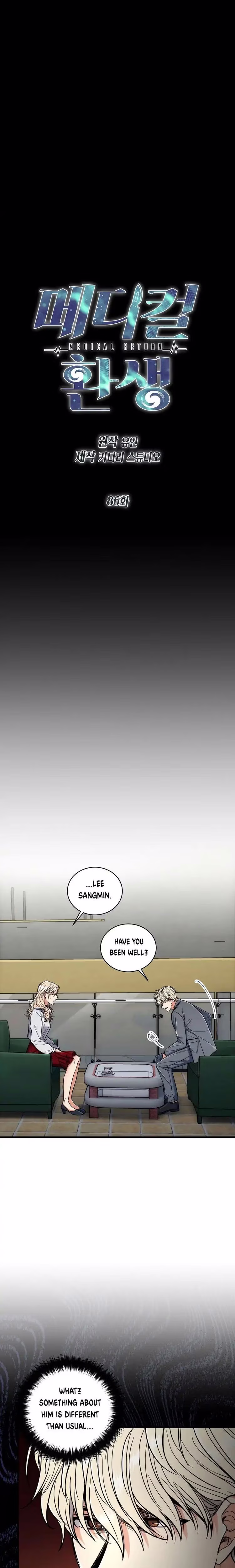 Medical Return - Chapter 88 - Part 3