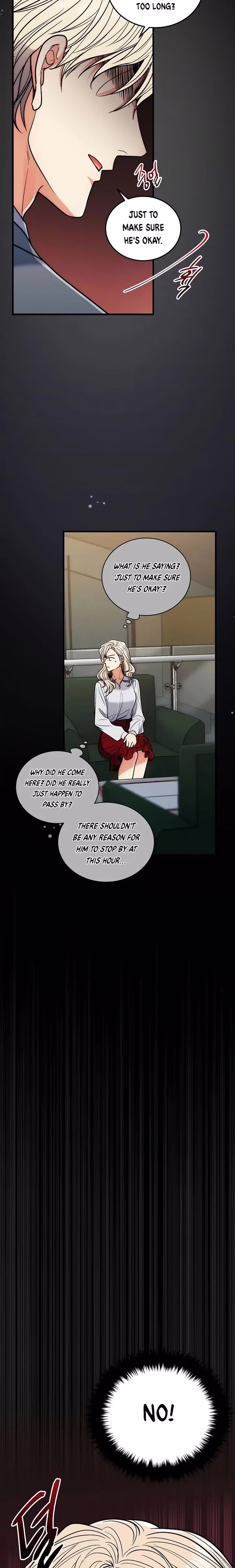 Medical Return - Chapter 88 - Part 7