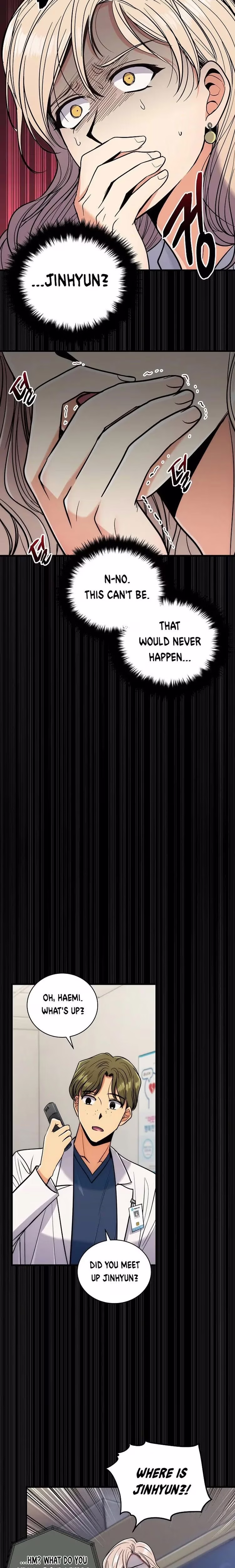 Medical Return - Chapter 88 - Part 8