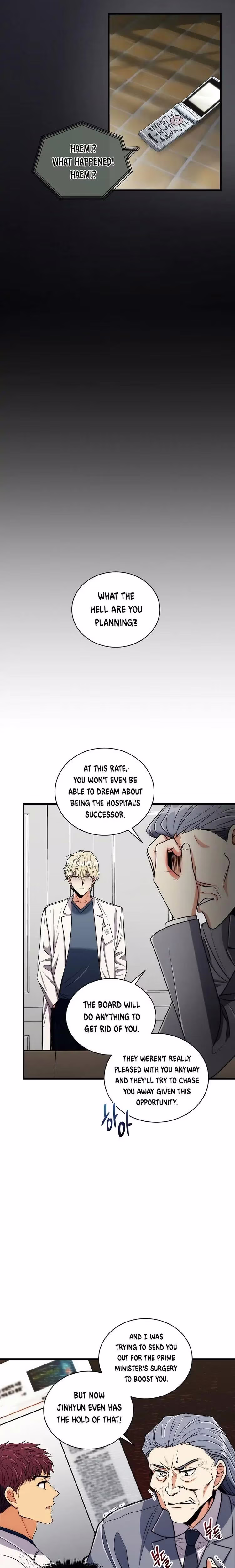 Medical Return - Chapter 88 - Part 10