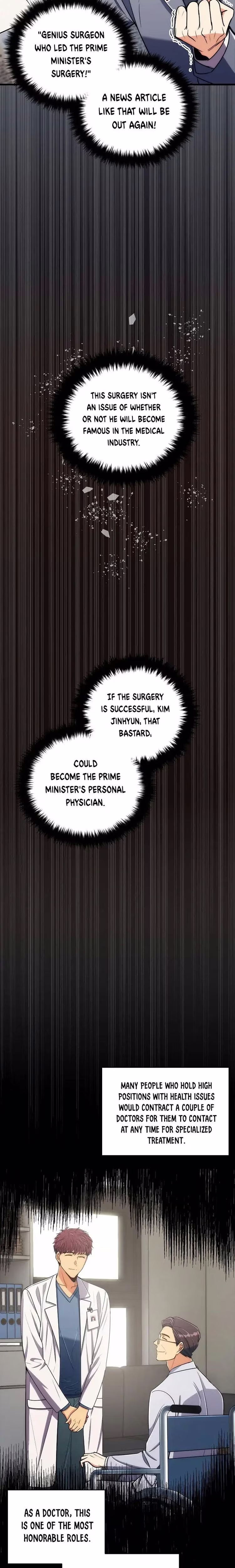 Medical Return - Chapter 88 - Part 11