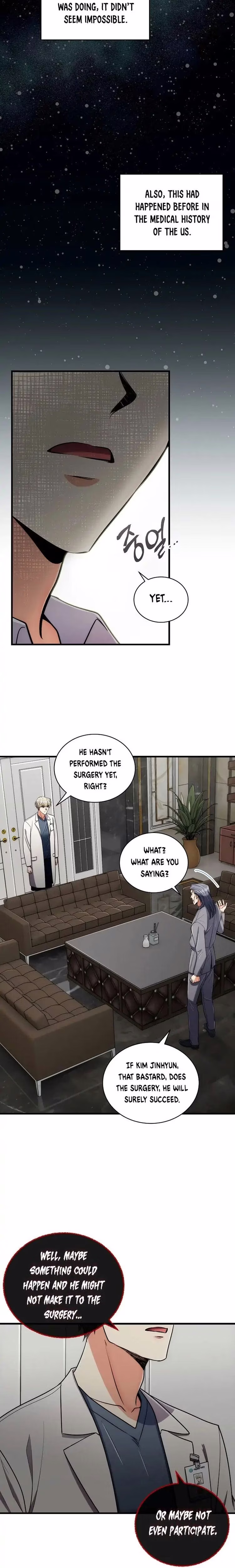 Medical Return - Chapter 88 - Part 13