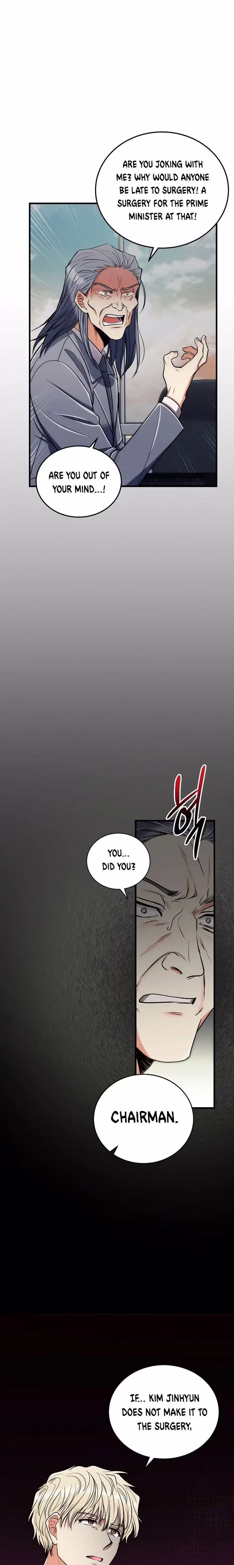 Medical Return - Chapter 88 - Part 14