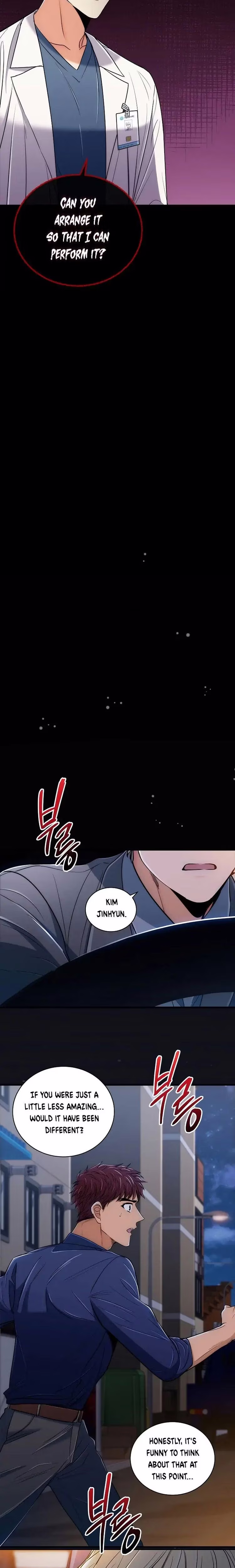 Medical Return - Chapter 88 - Part 15