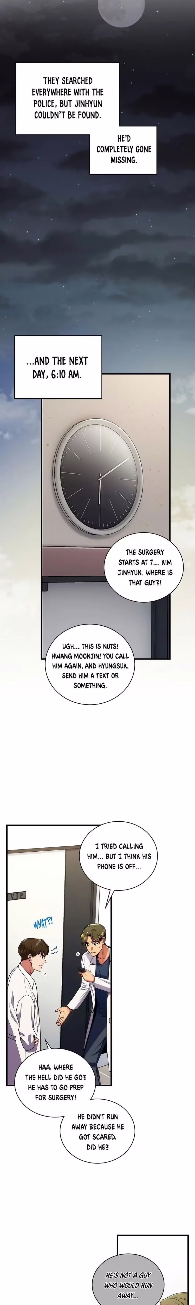 Medical Return - Chapter 88 - Part 20