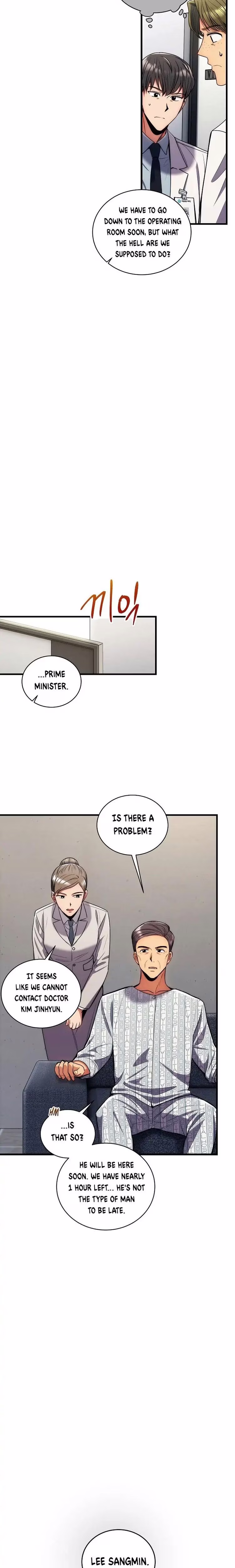 Medical Return - Chapter 88 - Part 21