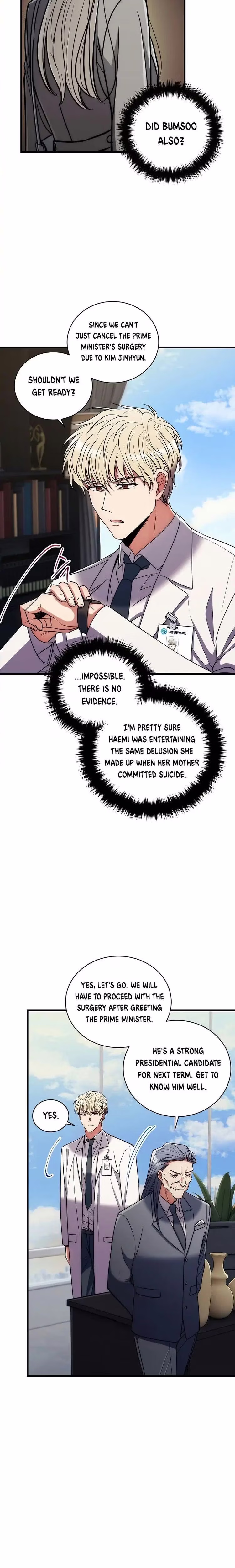 Medical Return - Chapter 88 - Part 23