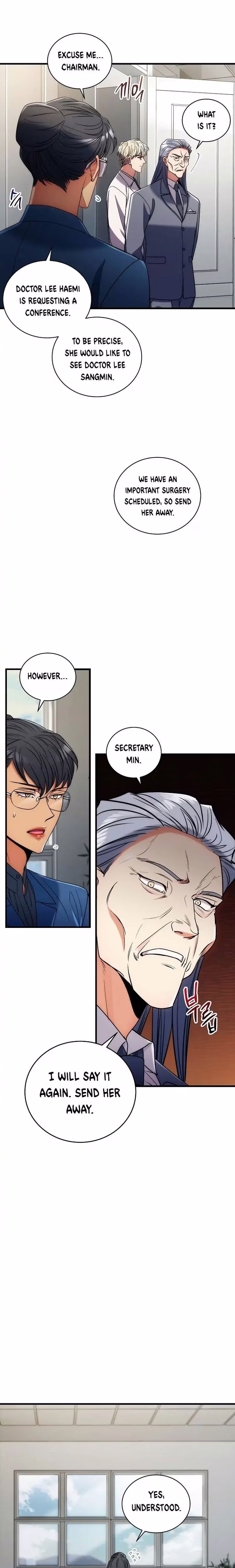 Medical Return - Chapter 88 - Part 24