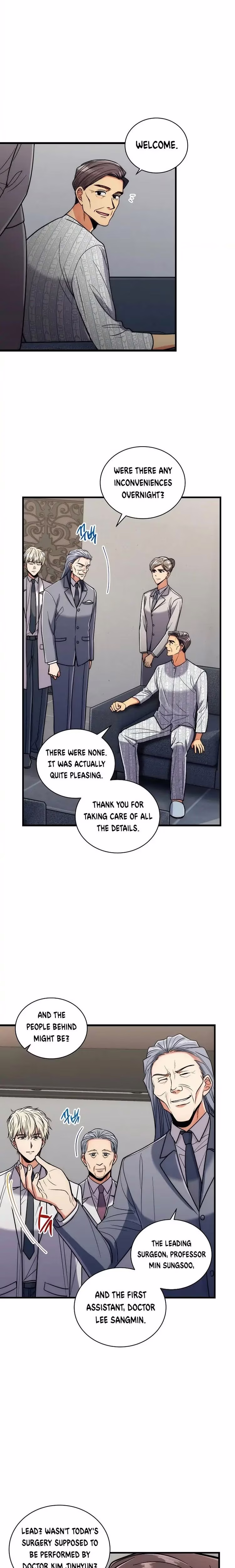 Medical Return - Chapter 88 - Part 26