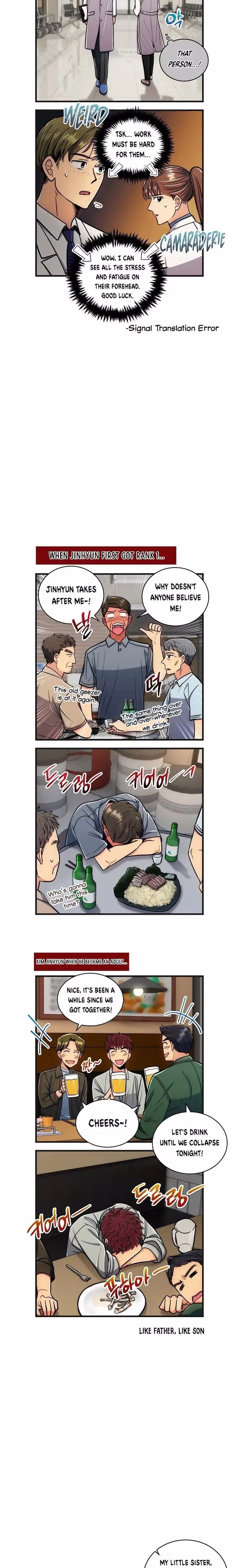 Medical Return - Chapter 89 - Part 3