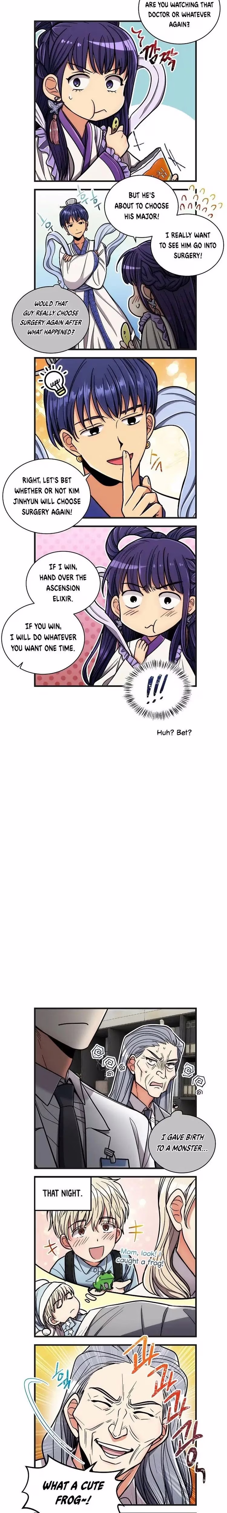 Medical Return - Chapter 89 - Part 4