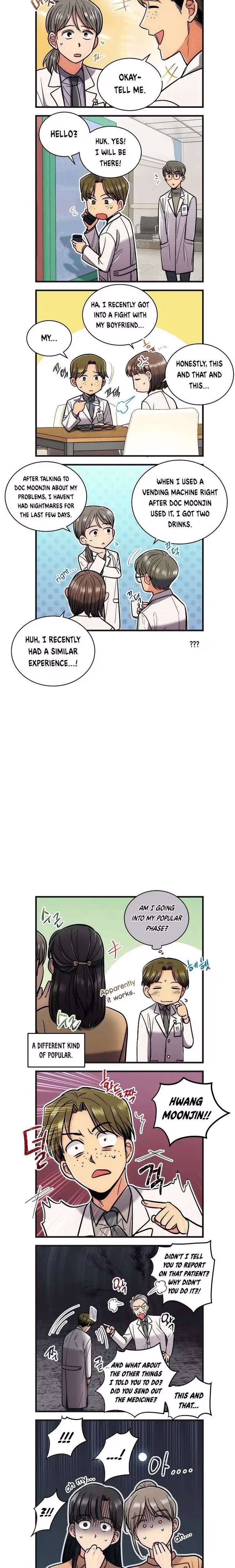 Medical Return - Chapter 89 - Part 10