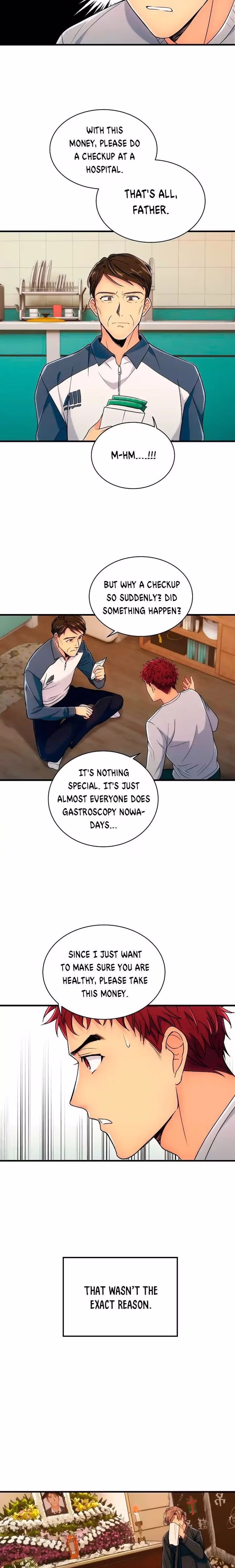 Medical Return - Chapter 9 - Part 6