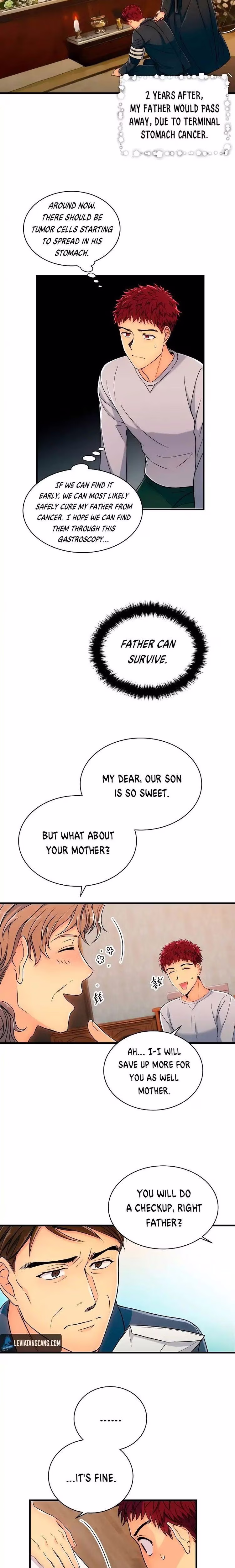 Medical Return - Chapter 9 - Part 7