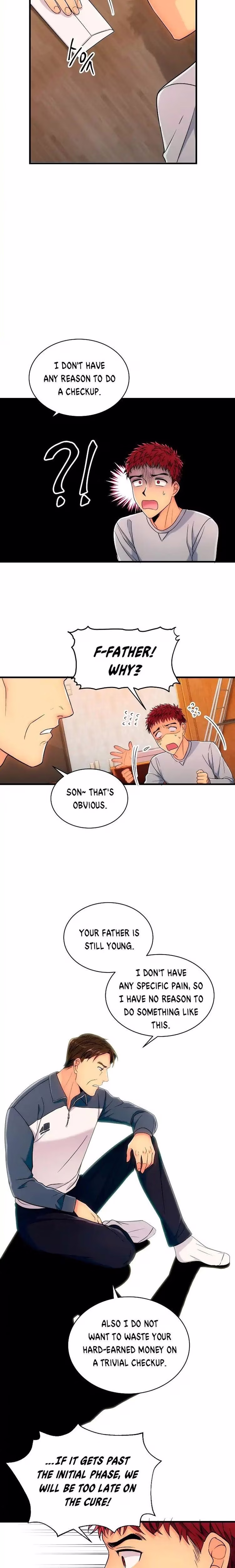 Medical Return - Chapter 9 - Part 8