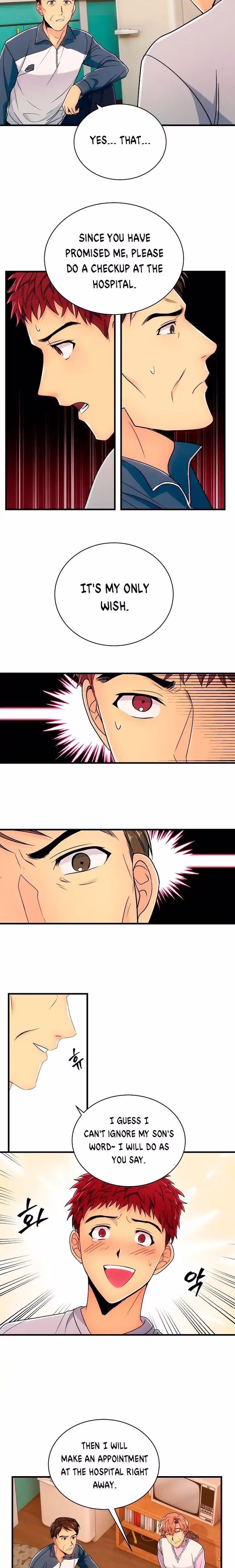 Medical Return - Chapter 9 - Part 10