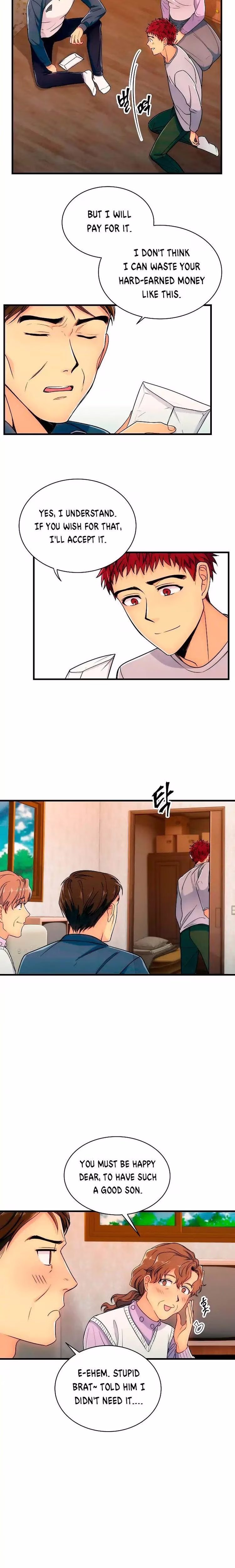 Medical Return - Chapter 9 - Part 11