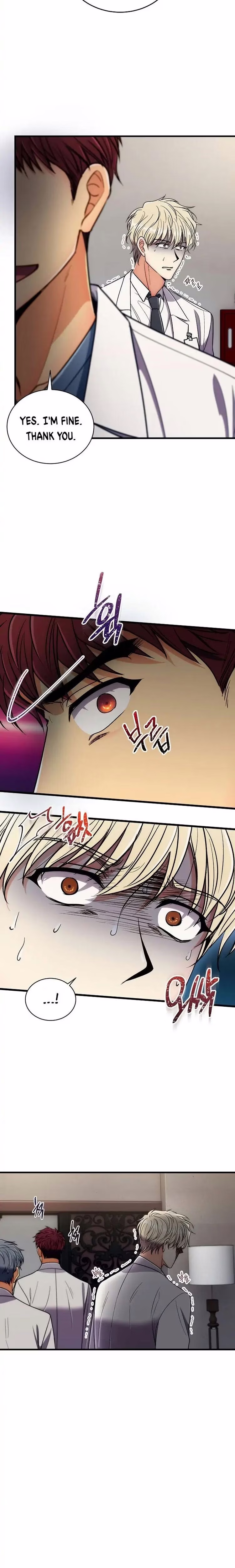 Medical Return - Chapter 90 - Part 5