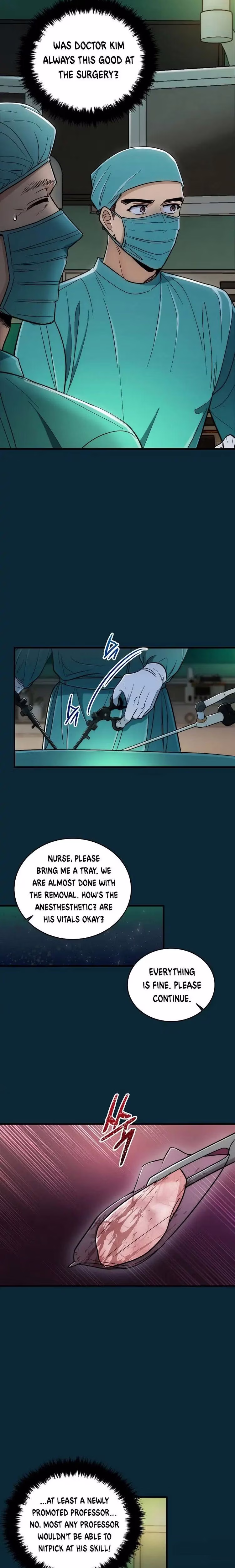 Medical Return - Chapter 90 - Part 9