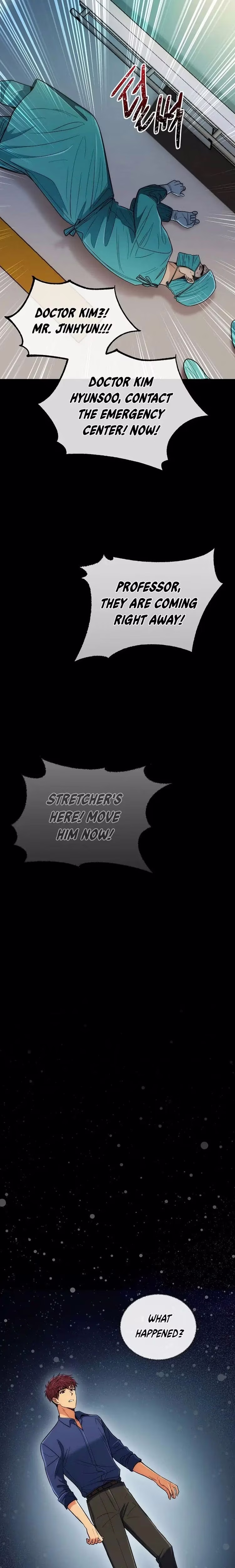 Medical Return - Chapter 90 - Part 11