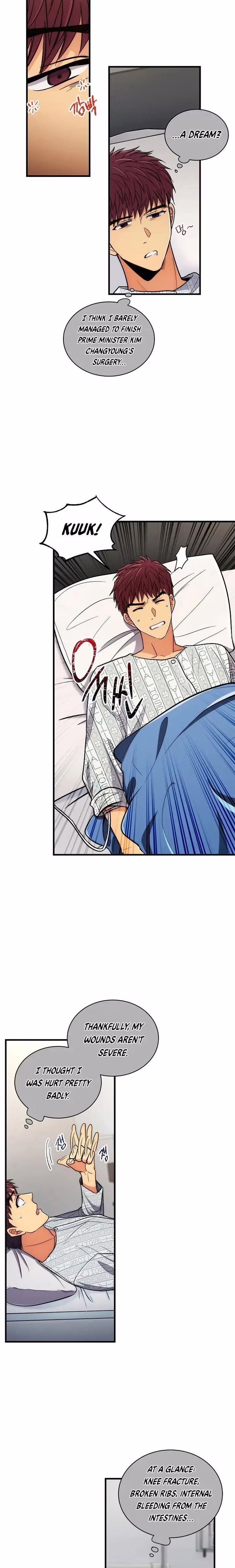 Medical Return - Chapter 90 - Part 17