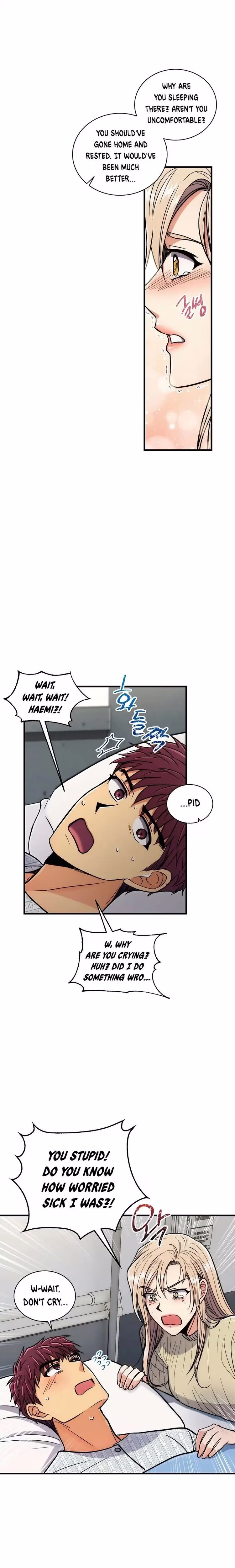 Medical Return - Chapter 90 - Part 20