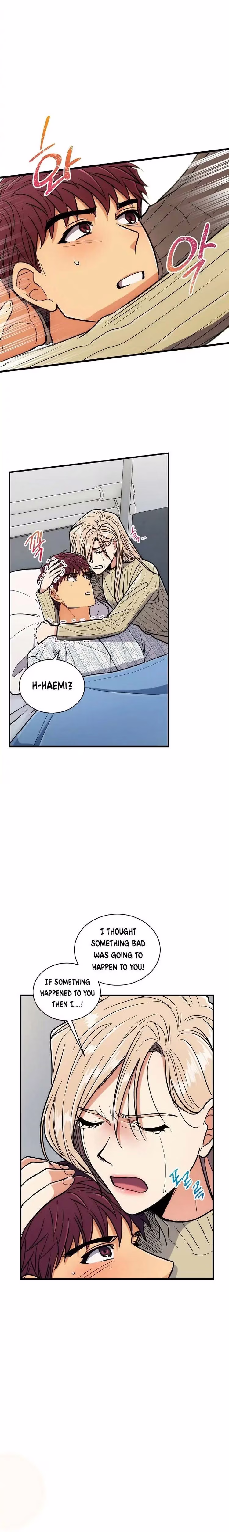 Medical Return - Chapter 90 - Part 21