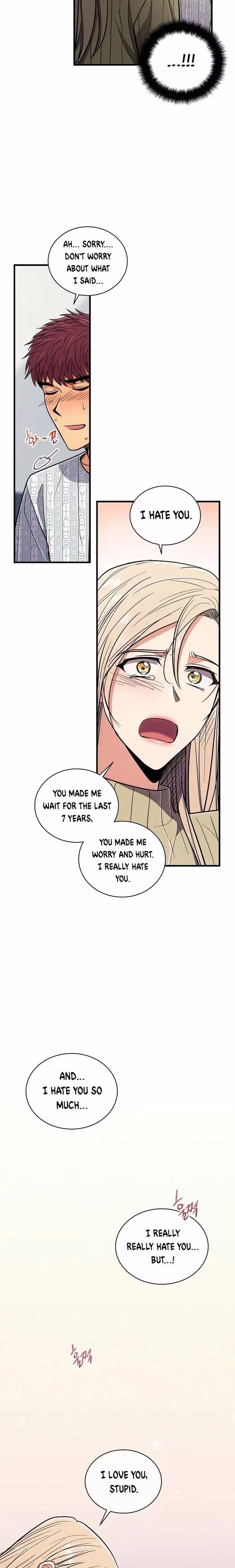 Medical Return - Chapter 90 - Part 24