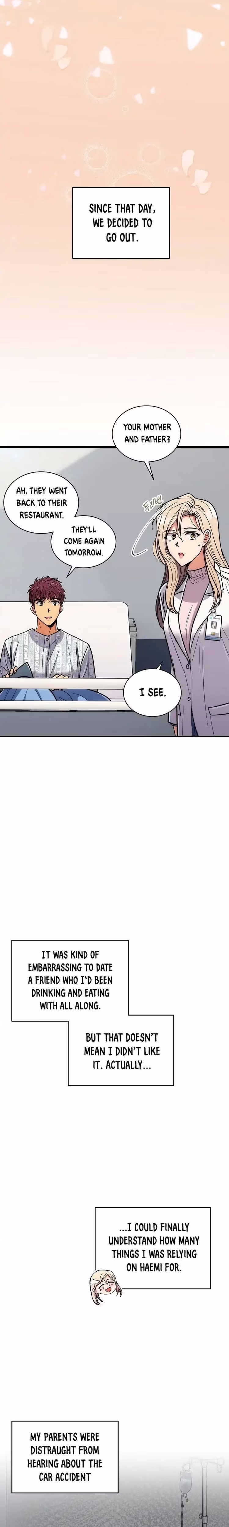 Medical Return - Chapter 91 - Part 10