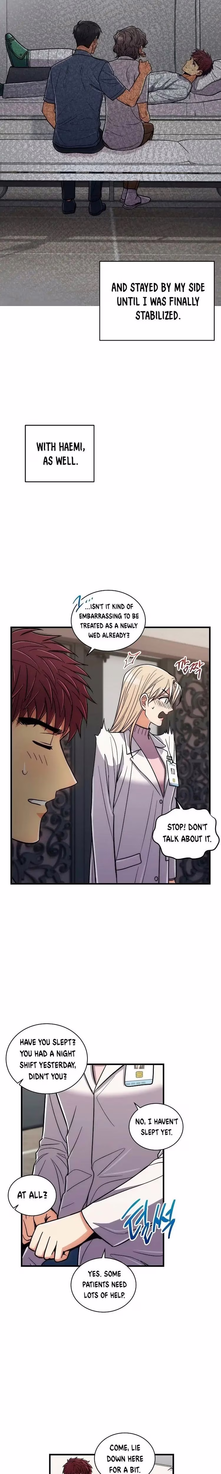 Medical Return - Chapter 91 - Part 11