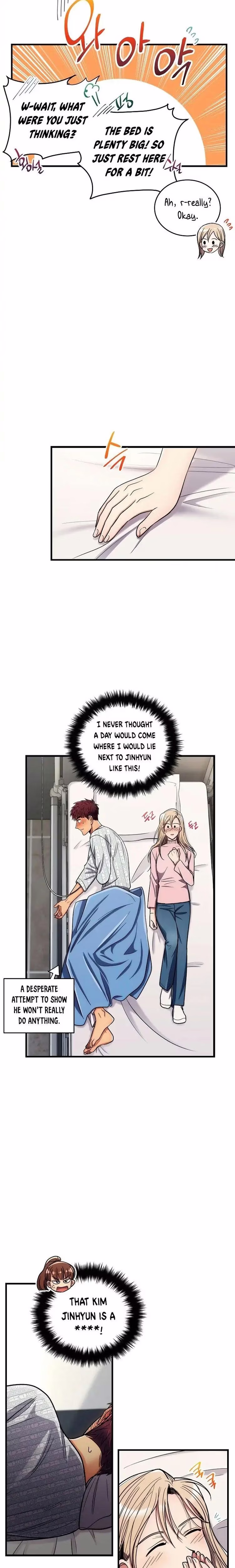 Medical Return - Chapter 91 - Part 13