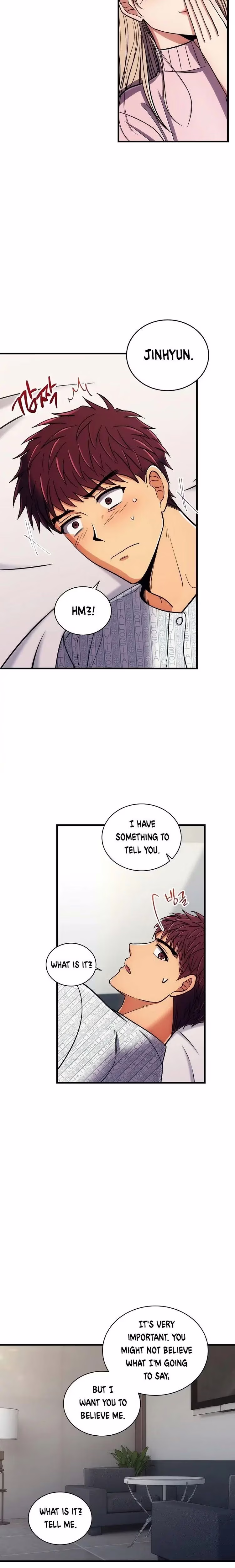 Medical Return - Chapter 91 - Part 14