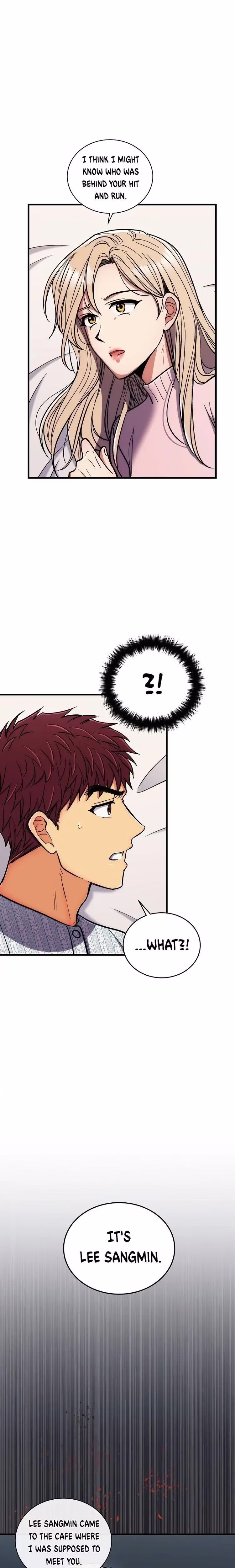 Medical Return - Chapter 91 - Part 15