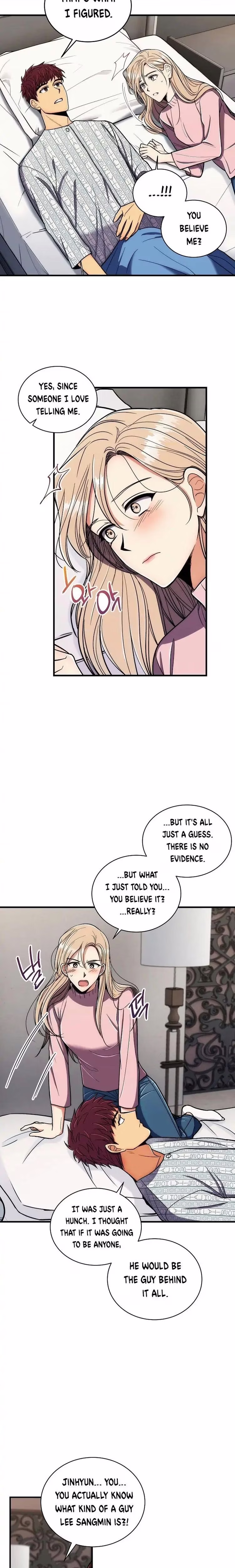 Medical Return - Chapter 91 - Part 17