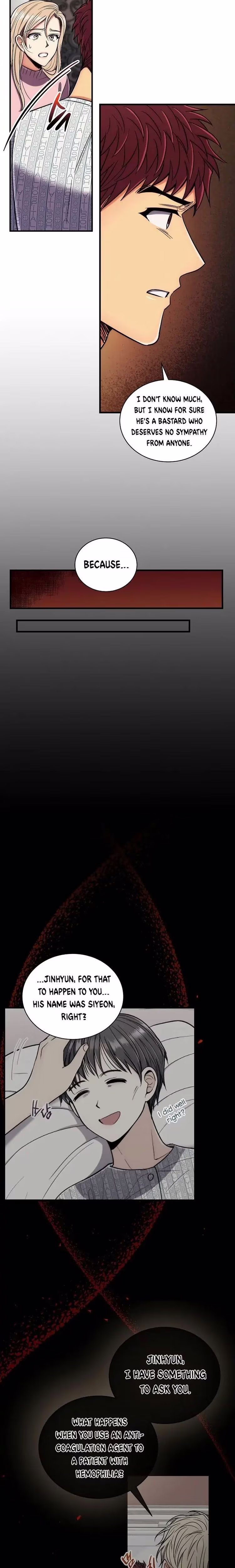 Medical Return - Chapter 91 - Part 18