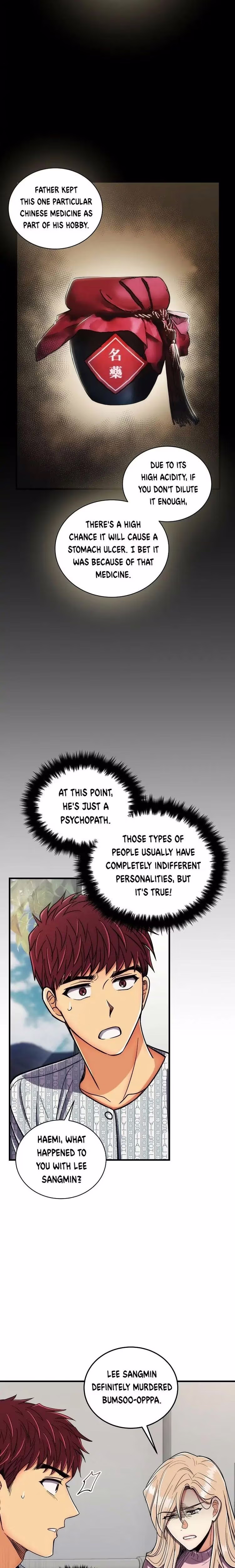 Medical Return - Chapter 91 - Part 20