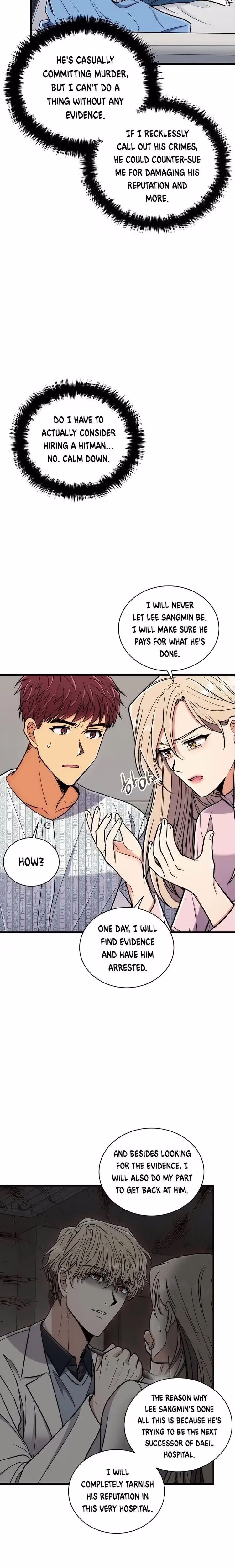 Medical Return - Chapter 91 - Part 22