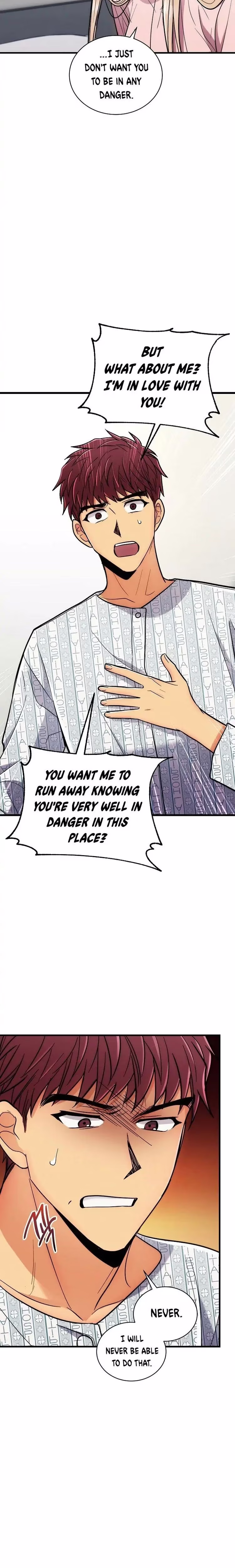 Medical Return - Chapter 91 - Part 26