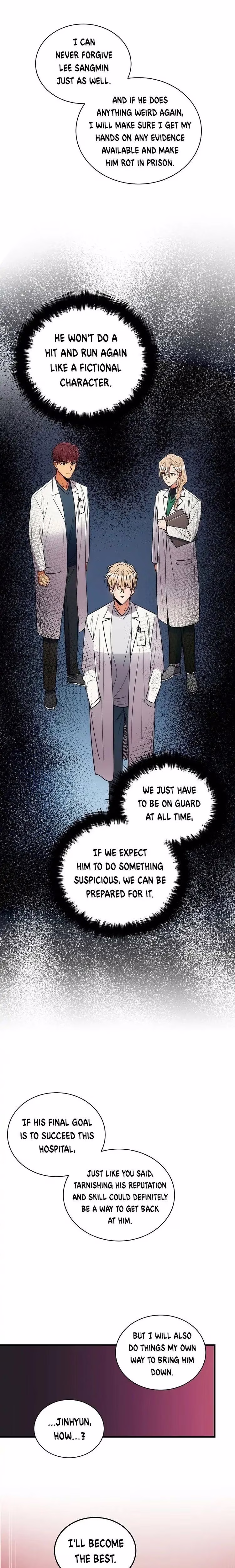 Medical Return - Chapter 91 - Part 27