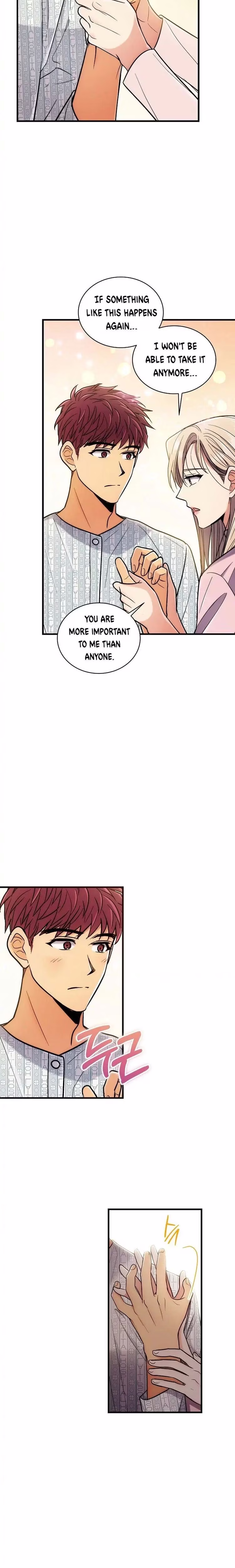 Medical Return - Chapter 91 - Part 29