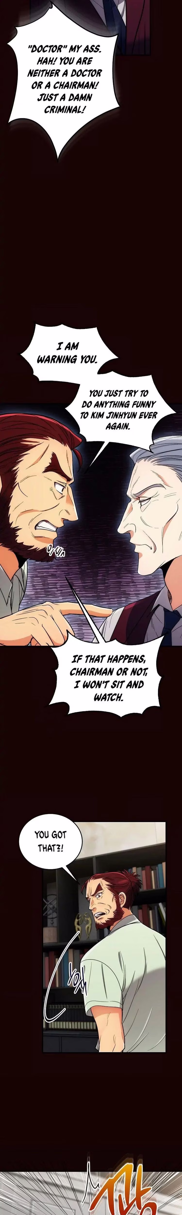 Medical Return - Chapter 92 - Part 5