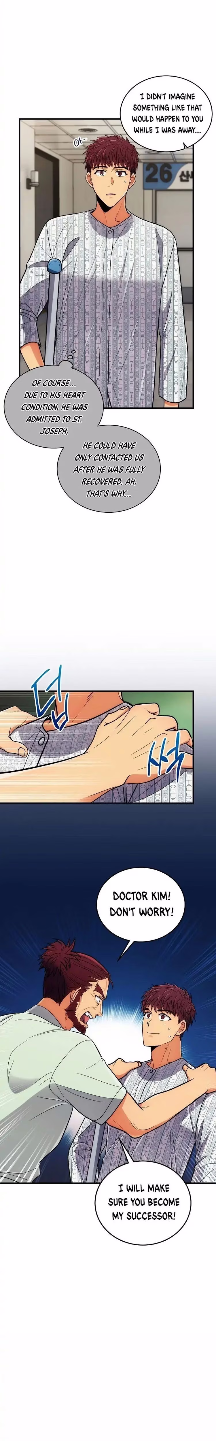 Medical Return - Chapter 92 - Part 8