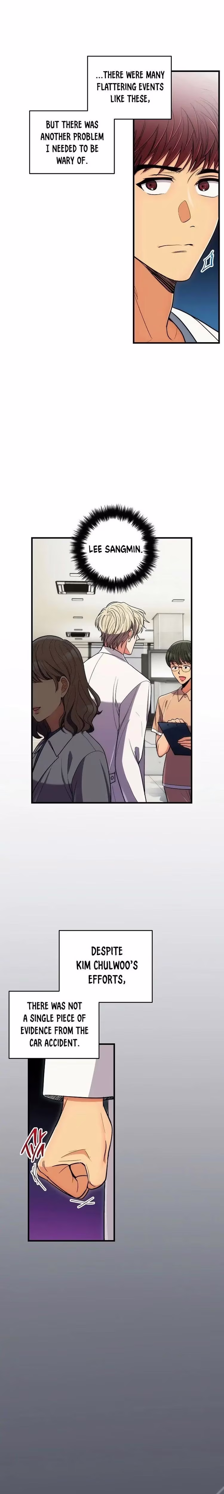 Medical Return - Chapter 92 - Part 12