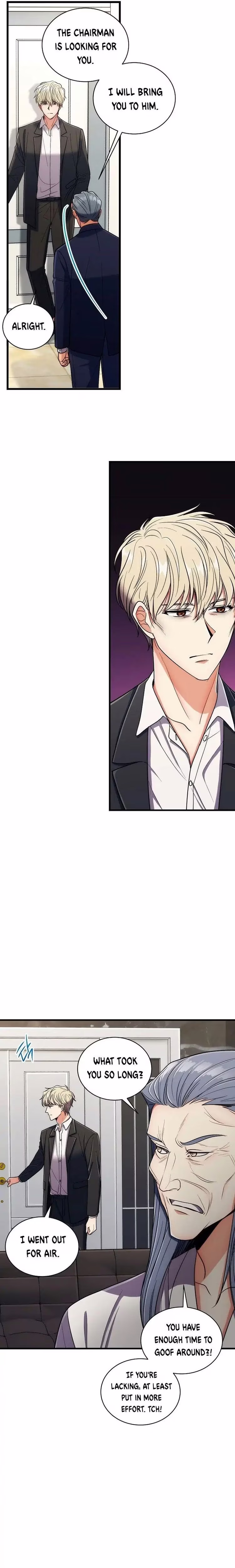 Medical Return - Chapter 92 - Part 22