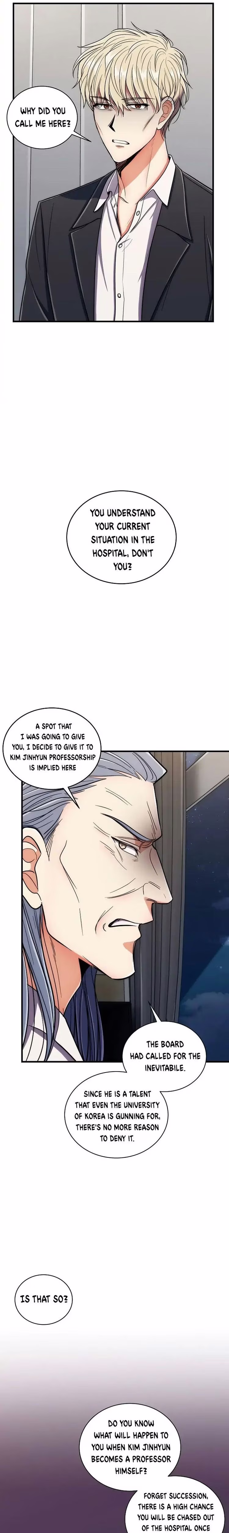 Medical Return - Chapter 92 - Part 23