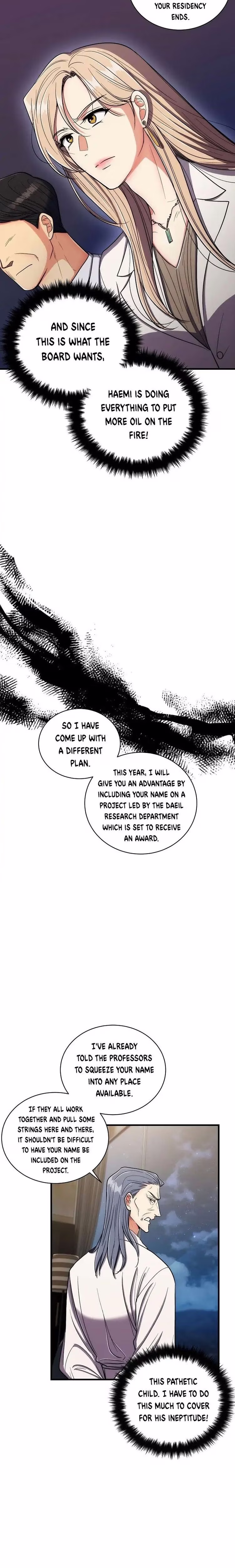 Medical Return - Chapter 92 - Part 24