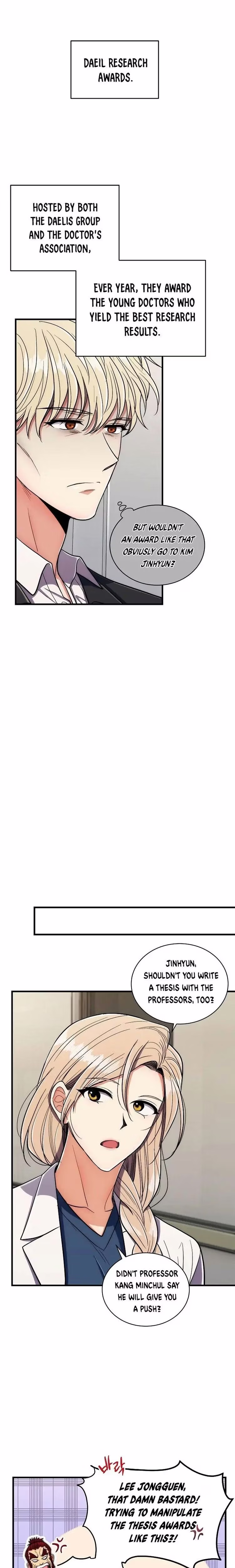 Medical Return - Chapter 92 - Part 25